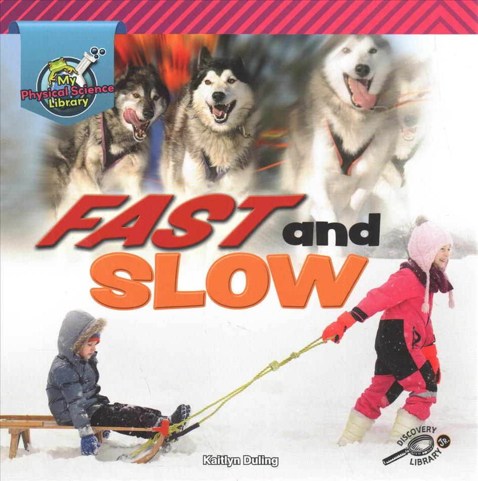 Buch Fast and Slow Kaitlyn Duling