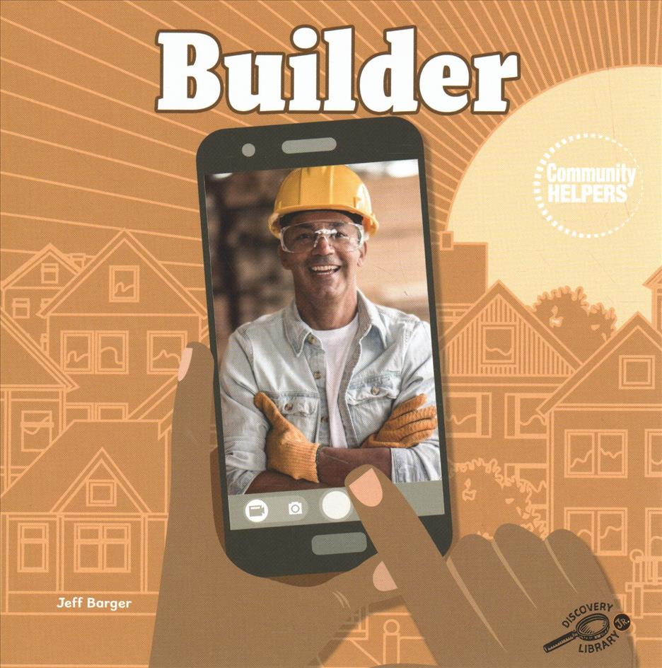 Book Builder Jeff Barger