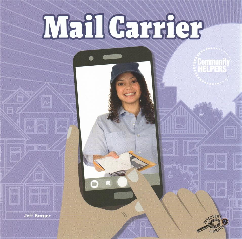 Boek Mail Carrier 