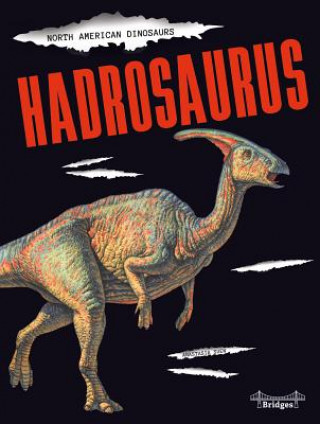 Kniha Hadrosaurus 