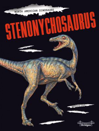 Carte Stenonychosaurus 