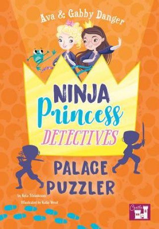 Книга Palace Puzzler Katie Wood