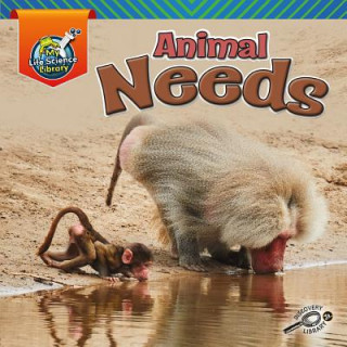 Книга Animal Needs Lisa J. Amstutz