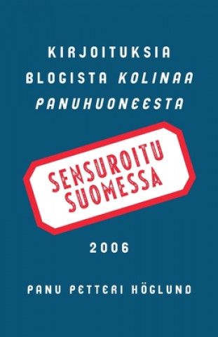 Kniha Sensuroitu Suomessa 