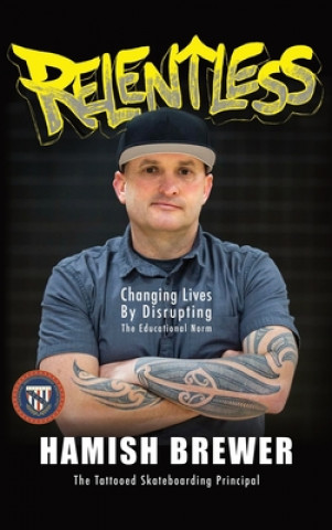 Livro Relentless Hamish Brewer