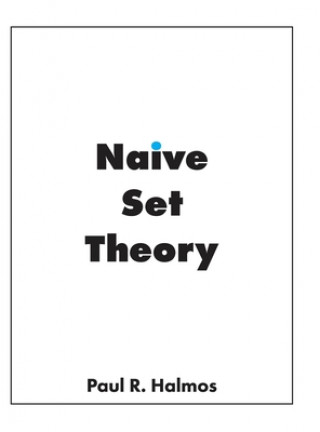 Knjiga Naive Set Theory 