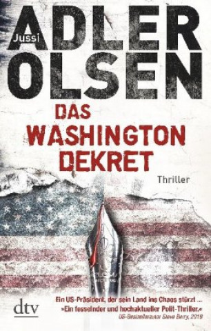 Knjiga Das Washington-Dekret Marieke Heimburger