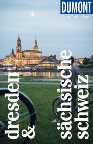 Könyv DuMont Reise-Taschenbuch Dresden & Sächsische Schweiz Siiri Klose