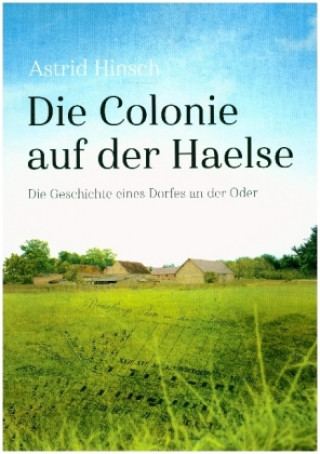 Buch Die Colonie auf der Haelse Astrid Hinsch