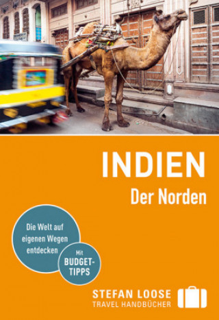 Kniha Stefan Loose Reiseführer Indien, Der Norden Daniel Jacobs