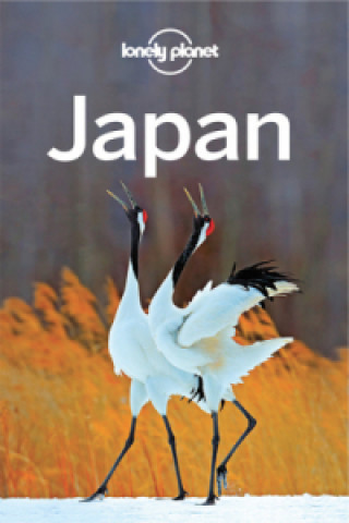 Book Lonely Planet Reiseführer Japan Chris Rowthorn