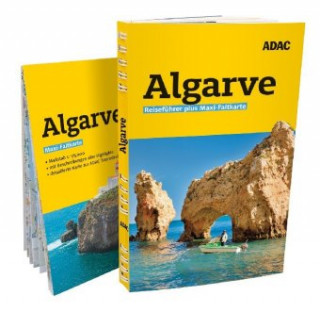 Könyv ADAC Reiseführer plus Algarve Sabine May