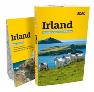Buch ADAC Reiseführer plus Irland Cornelia Lohs