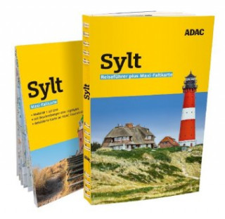 Book ADAC Reiseführer plus Sylt Elisabeth Schnurrer