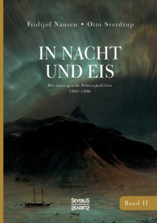 Kniha In Nacht und Eis Otto Sverdrup