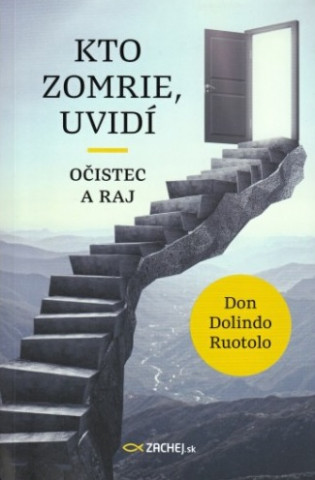 Книга Kto zomrie, uvidí Don Dolindo Ruotolo