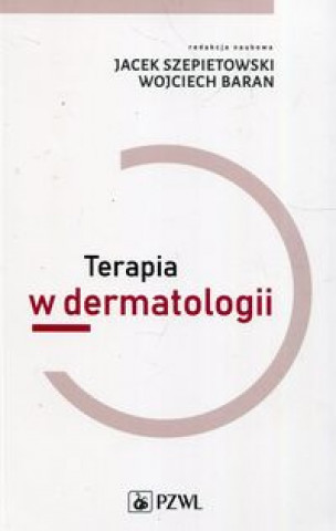 Książka Terapia w dermatologii 