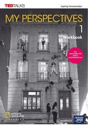 Kniha My Perspectives 1 Workbook 