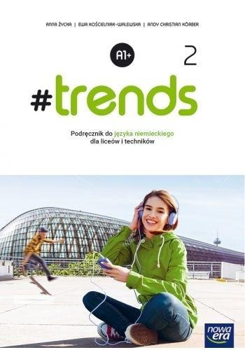 Buch #trends 2 Podręcznik Życka Anna