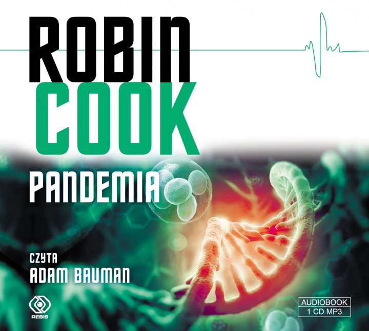 Audio Pandemia Robin Cook