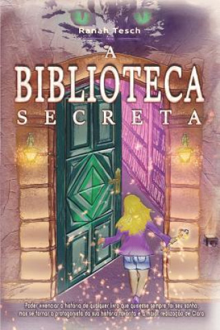 Kniha Biblioteca Secreta 