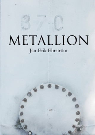 Libro Metallion Jan-Erik Ehrström
