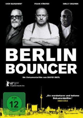 Video Berlin Bouncer Sven Marquardt