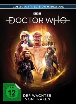 Video Doctor Who - Vierter Doktor - Der Wächter von Traken Johnny Byrne