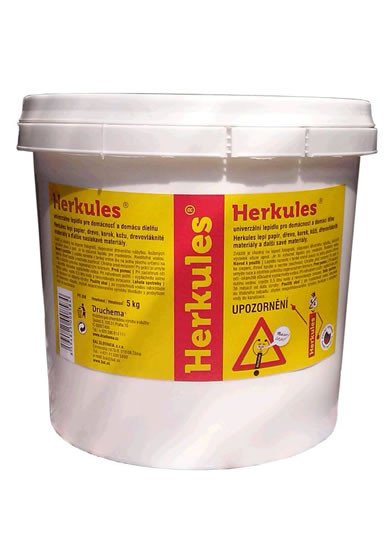Artykuły papiernicze Herkules lepidlo 5kg 