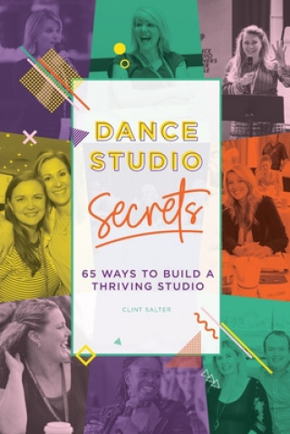 Carte Dance Studio Secrets 