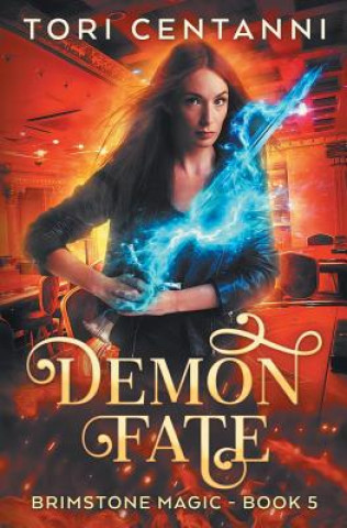 Βιβλίο Demon Fate Tori Centanni