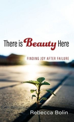 Kniha There Is Beauty Here Rebecca Bolin