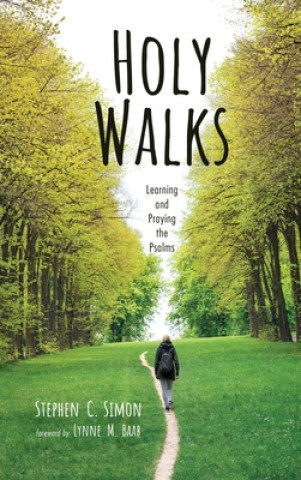 Libro Holy Walks Stephen C. Simon