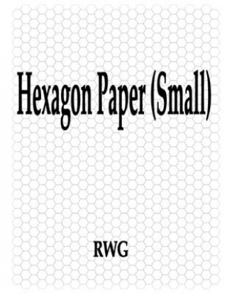 Buch Hexagon Paper (Small) Rwg