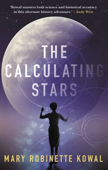 Kniha Calculating Stars 
