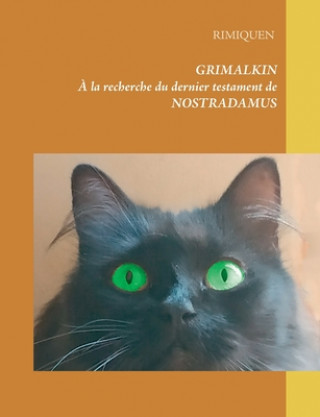 Boek Grimalkin Rimiquen Rimiquen