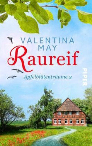 Buch Raureif Valentina May