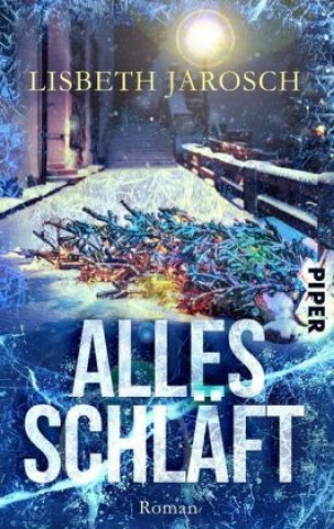 Book Alles schläft Lisbeth Jarosch