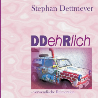 Knjiga DDehRlich Stephan Dettmeyer