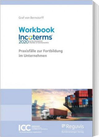 Книга Workbook Incoterms® 2020 Stefan Vonderbank