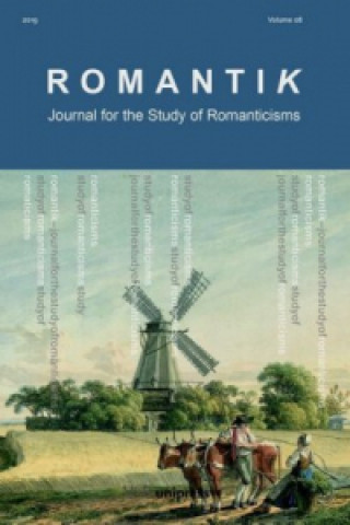 Boek Romantik 2019 Karina Lykke Grand