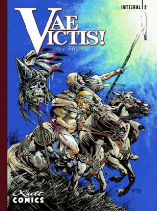 Kniha Vae Victis 2 Jean-Yves Mitton