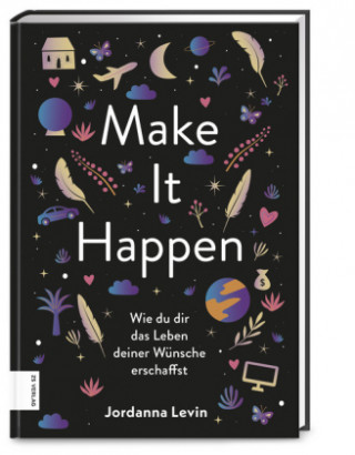 Kniha Make it happen Jordanna Levin