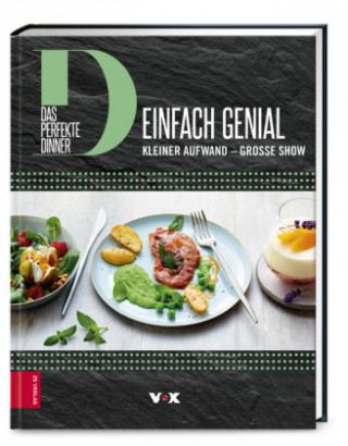 Livre Das perfekte Dinner 