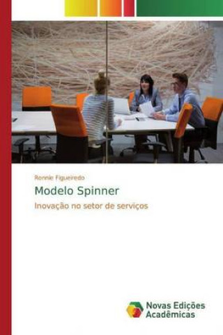 Knjiga Modelo Spinner Ronnie Figueiredo