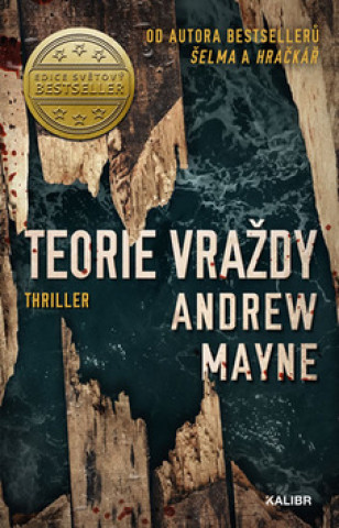 Książka Teorie vraždy Andrew Mayne