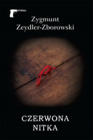 Boek Czerwona nitka Zeydler-Zborowski Zygmunt