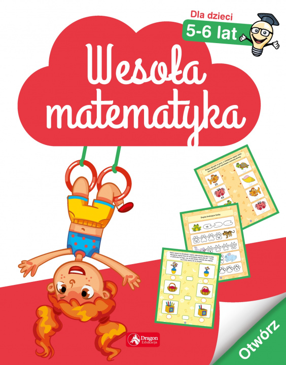 Buch Wesoła matematyka dla dzieci w wieku 5-6 lat 