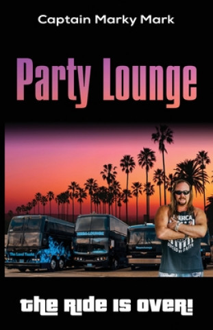 Книга Party Lounge Marky Mark Captain