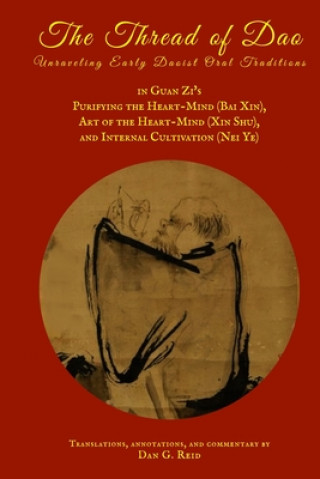 Kniha Thread of Dao Guanzi
